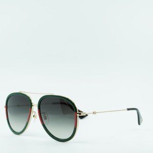 NEW GUCCI GG0062S 003 SUNGLASSES
